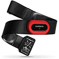 Los mejores  - Garmin HRM-Run- Monitor de frecuencia cardíaca con funciones de carrera- ANT+